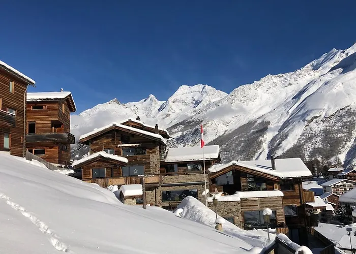 Luxushotel: Boutique Lodge Spycher