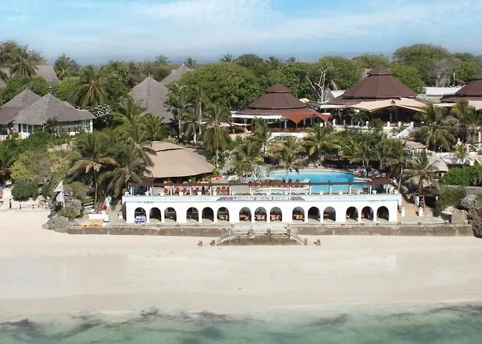 Leopard Beach Resort&Spa