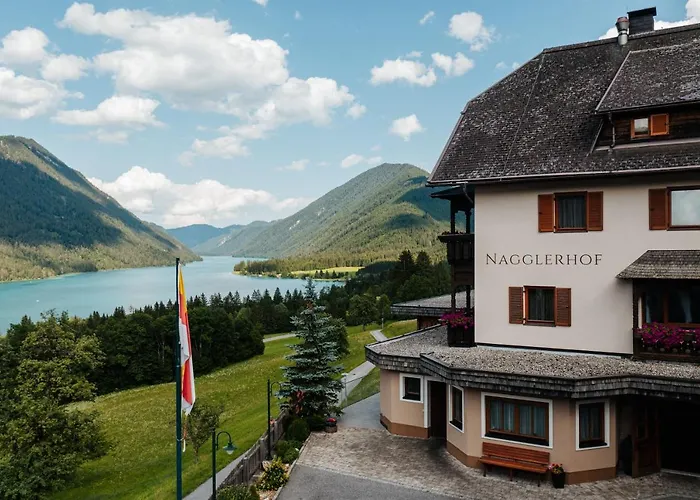 Nagglerhof Am