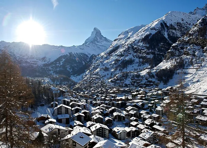  Sunstar Zermatt