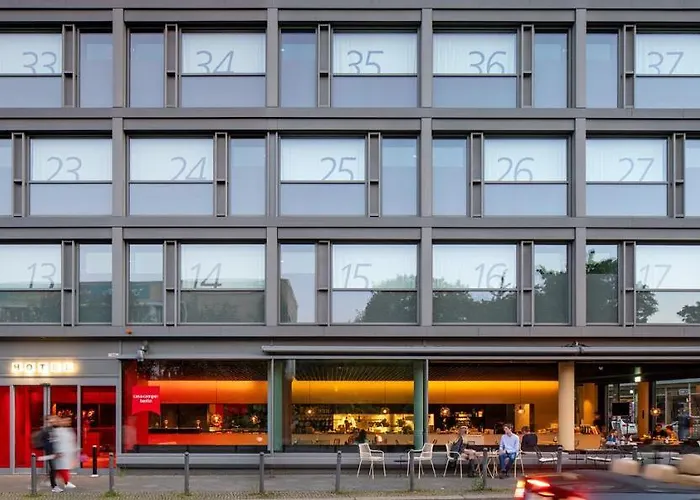 4-Sterne-Hotel: Casa Camper Berlin