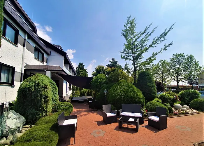 Hotel - Garni - Dreispitz