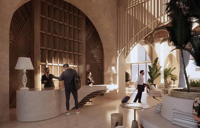 Hotel: Hotel Liu Resort