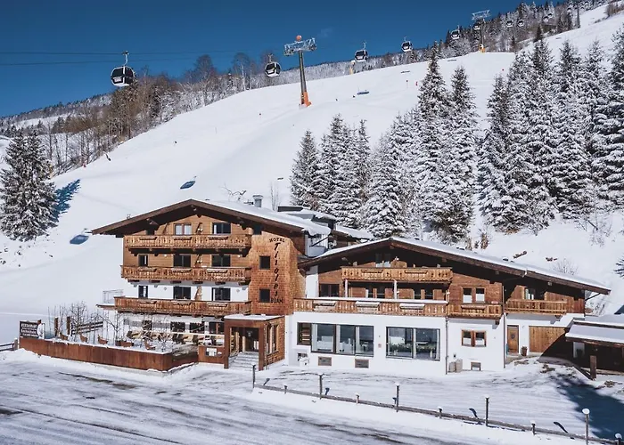 Hotel & Appartements Tiroler Buam