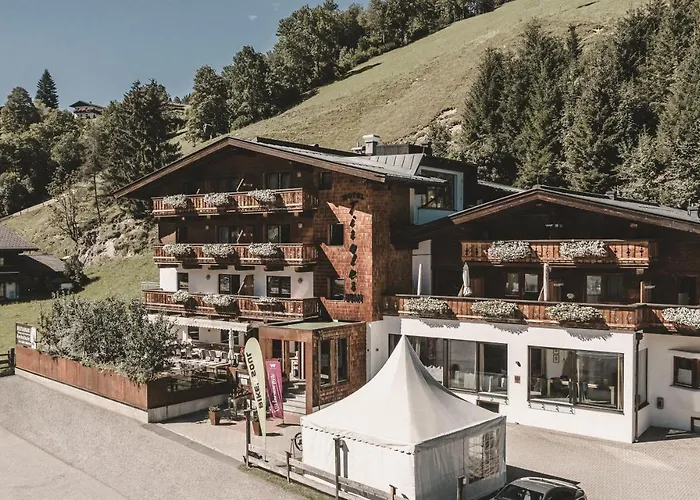 Hotel & Appartements Tiroler Buam