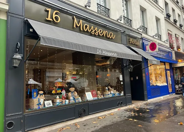 Hotel Massena