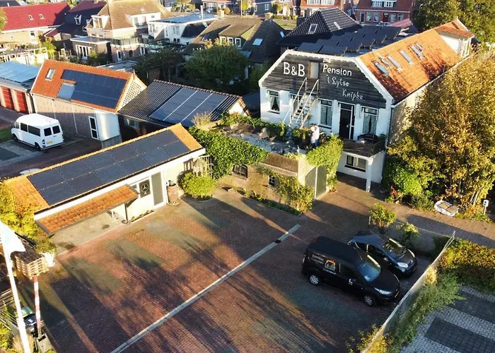 Haustierfreundliches Hotel: 'T Lytse Knipke