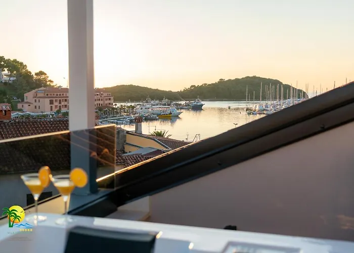 Ferienvermietung: Villa Green Palm