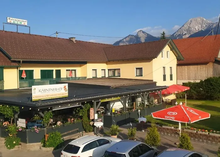 Gasthaus - Pension Kärntnerhof