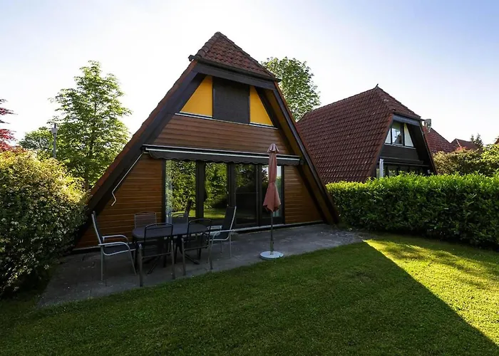 Haustierfreundliches Hotel: Holiday Home Ferienwohnpark Immenstaad-1 By Interhome