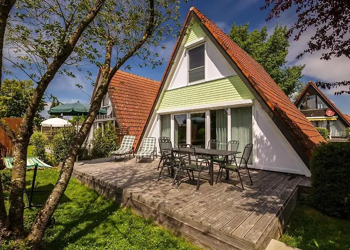 Haustierfreundliches Hotel: Holiday Home Ferienwohnpark Immenstaad-1 By Interhome