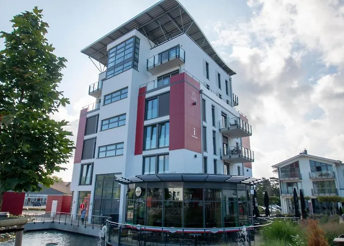 Haustierfreundliches Hotel: Albert-INN-Glowe