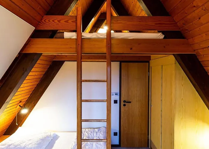 Hotel mit Hund Holiday Home Ferienwohnpark Immenstaad-1 By Interhome