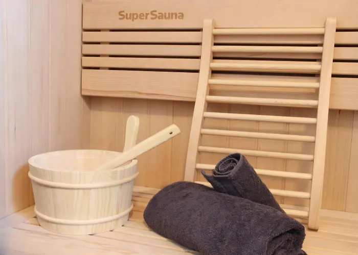 B&B Idylle Aan Zee Incl 2 Wellnessstudios