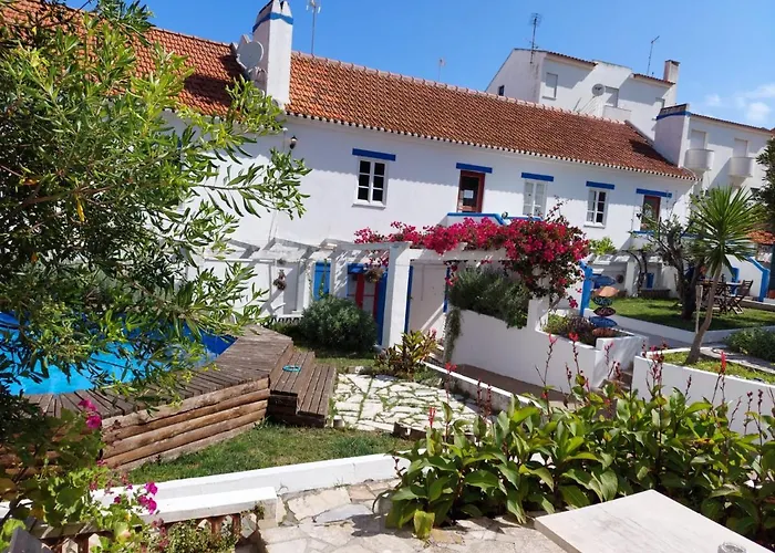 Hotel mit Hund Olive3 Ericeira
