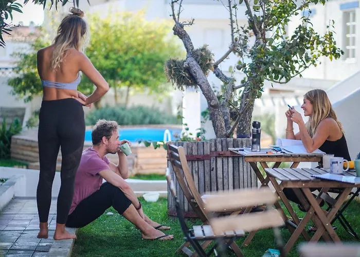 Hotel mit Hund Olive3 Ericeira