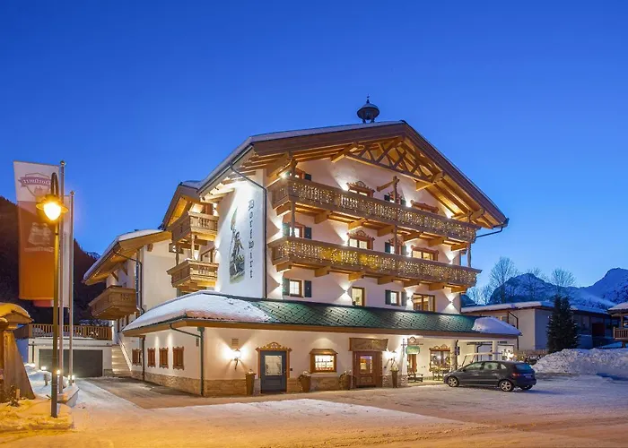 Familienhotel: Gasthof Dorfwirt Sandgruber Ges.m.b.H