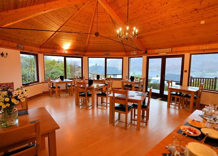 4 Sterne Hotels Lochview House