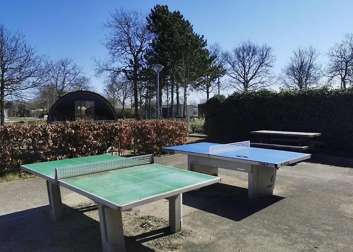 Bungalow Mimosa2, Klepperstee in Ouddorp