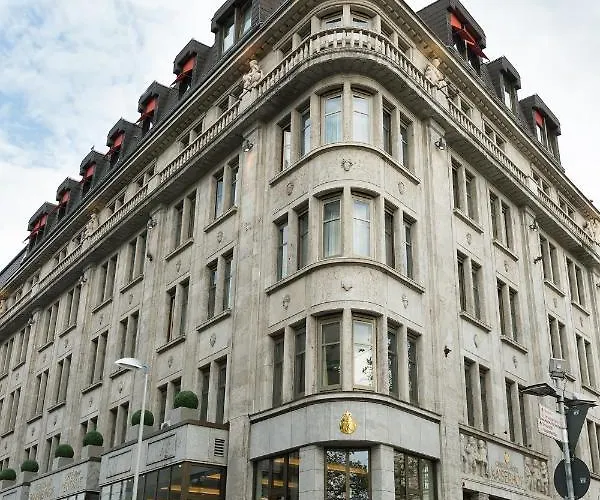 Hotel: Central-Hotel Kaiserhof