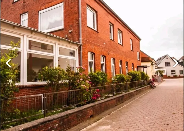 Haustierfreundliches Hotel: Pension Souchon