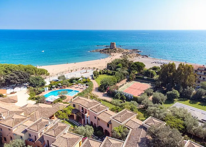 Haustierfreundliches Hotel: Hotel La Torre