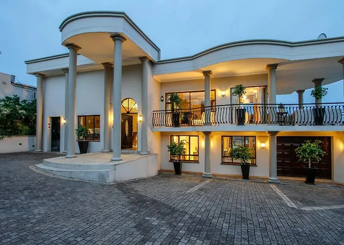 Hotel: Sanchia Luxury Guest House