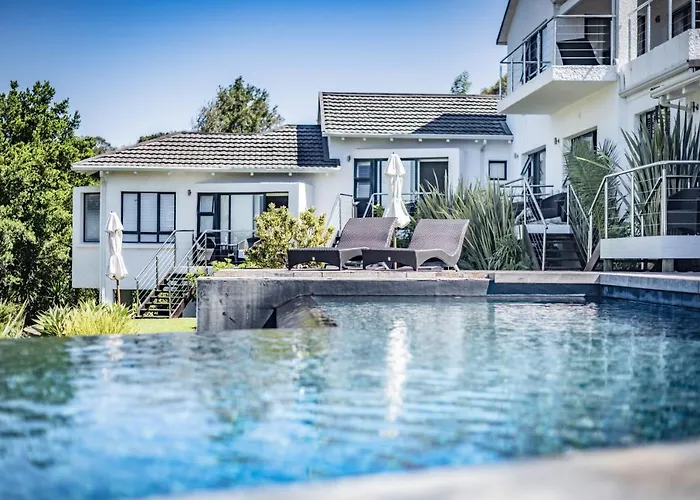 4-Sterne-Hotel: Cambalala Guest House