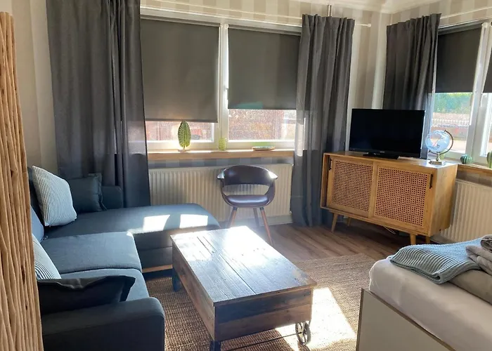 Boutique-Hotel: Relitto Boutique Und Aparthotel Borkum
