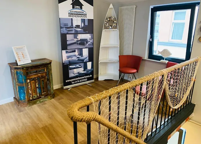 Ferienvermietung: City Maritim Rooms