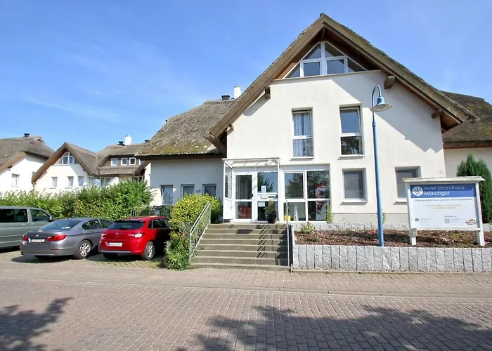 F-1010 Strandhaus Moenchgut B&B Doppelzimmer Nr 35