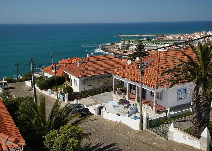 Herberge: Chill In Ericeira Surf House