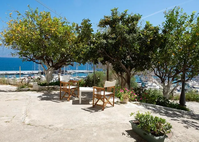 Luxury Apartment Marine View