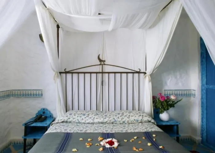 Familienhotel: Riad Al Madina
