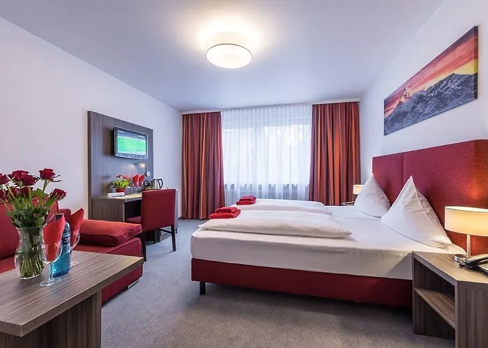 Hotel Am Mini Himalaya Frankfurt City Messe