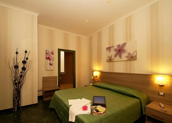 Familienhotel: Hotel Argentina