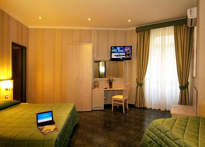 Familienhotel: Hotel Argentina