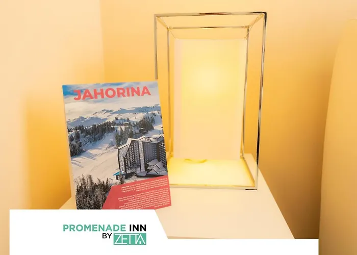 3-Sterne-Hotel: Promenade Inn By Zetta