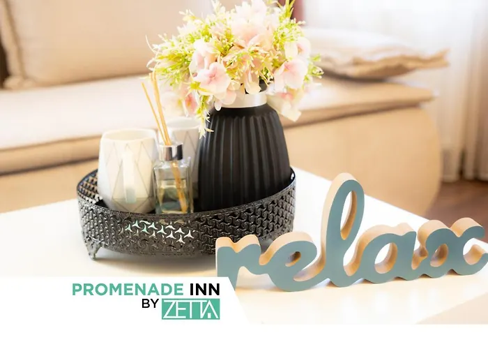 3-Sterne-Hotel: Promenade Inn By Zetta
