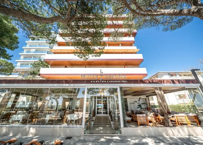  Europa Lignano
