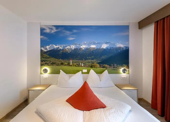 3-Sterne-Hotel: Pension Florian