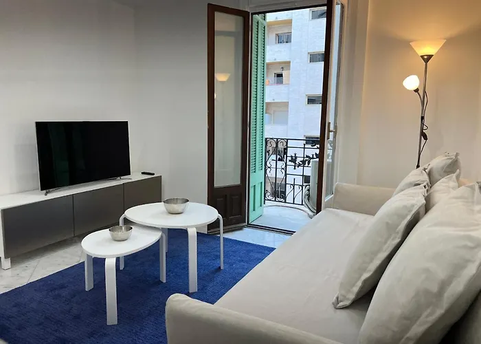 Monaco Quartier Monte Carlo Magnifique 2 Pieces