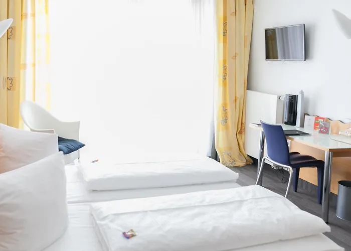 3-Sterne-Hotel: Hotel Ambiente