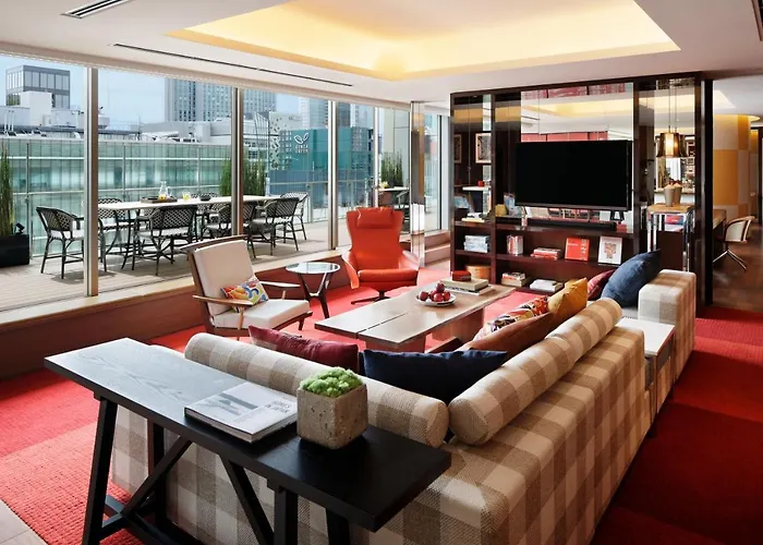 Hyatt Centric Ginza Tokyo