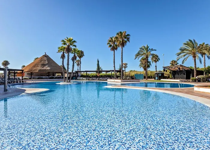 Familienhotel: Smy Isla Cristina