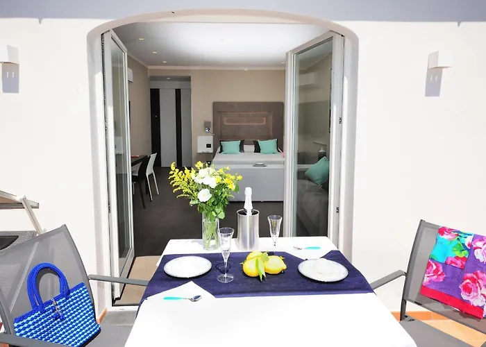 Amalfi Blu Retreat
