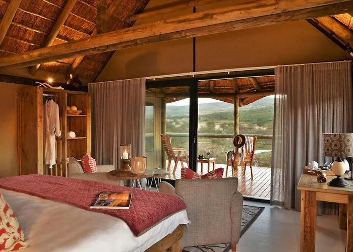Familienhotel: Garden Route Safari Camp