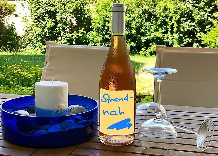Ferienwohnung Strandnah