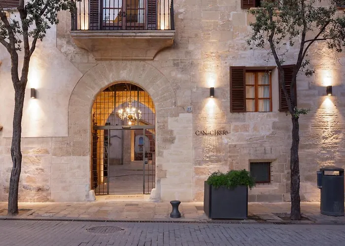 Hotel nahe Flughafen: Hotel Can Cirera