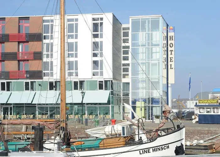 Hotel: Nordsee Hotel Fischereihafen